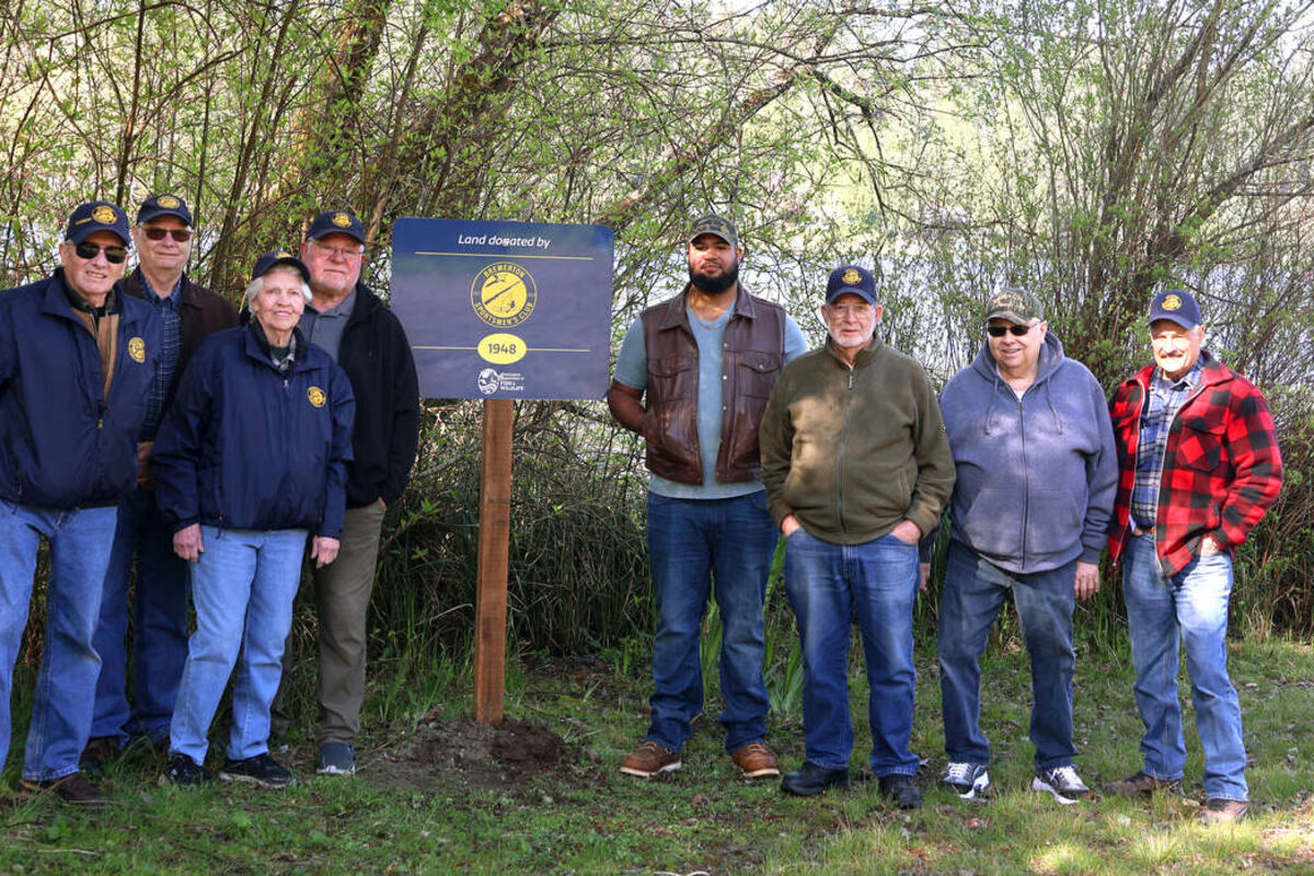 The Bremerton's Sportsmen's Club